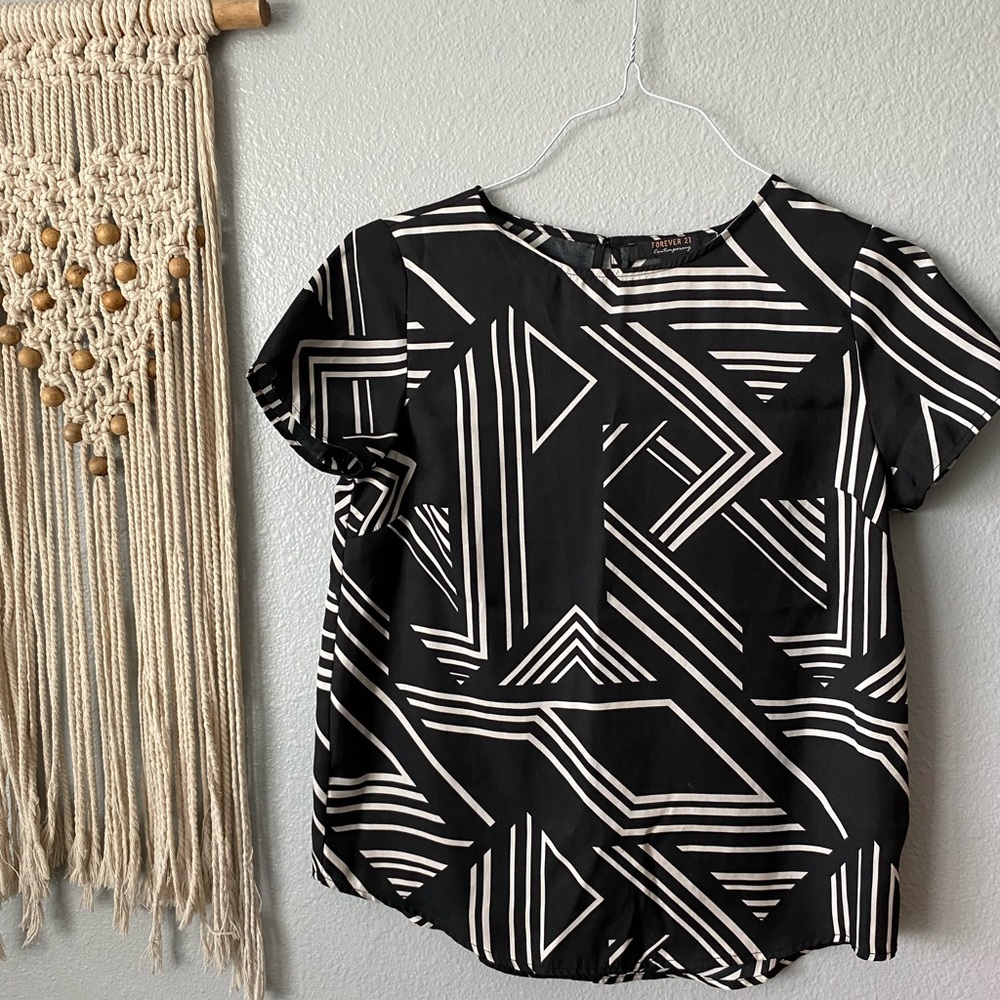 Forever 21 Contemporary dress shirt